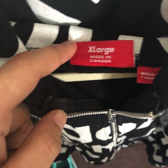 2005 Supreme zip-up IBCA SWEATER “grail” LRG - Picture 6 of 9